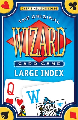Wizard(r) Card Game Large Index Other U.S. Games Systems, Inc.