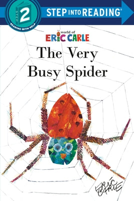 The Very Busy Spider Paperback Random House Books for Young Readers