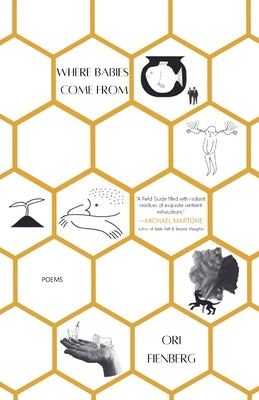Where Babies Come From: Poems Paperback Cornerstone Press