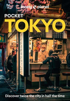 Lonely Planet Pocket Tokyo Paperback Lonely Planet