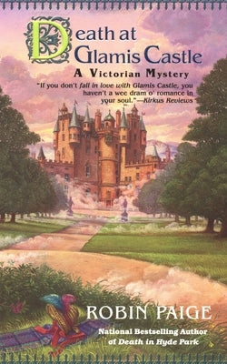 Death At Glamis Castle by Paige, Robin