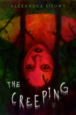 Paperback of The Creeping by Simon & Schuster Books for Young Readers, showing the book cover with dark, eerie artwork.