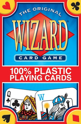 100% Plastic Wizard Card Game Other U.S. Games Systems, Inc.