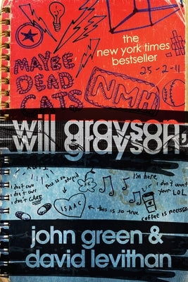 Paperback of Will Grayson, Will Grayson by Penguin Young Readers Group, showing the book cover with colorful artwork.