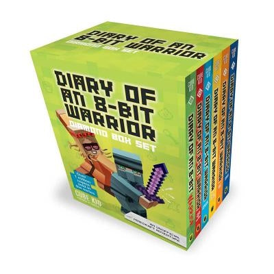 Diary of an 8-Bit Warrior Diamond Box Set Boxed Set Andrews McMeel Publishing