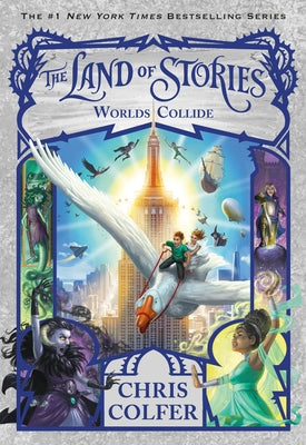 Worlds Collide Paperback Little, Brown Books for Young Readers
