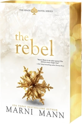 The Rebel by Mann, Marni