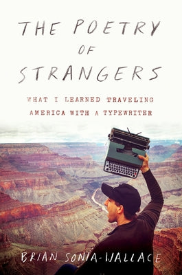 The Poetry of Strangers Paperback Harper Perennial