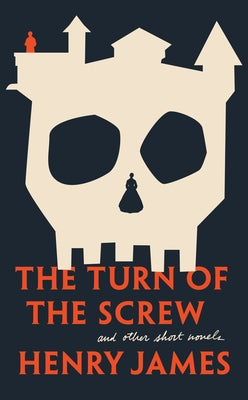 Cover of Signet Book mass market paperbound edition of The Turn of the Screw and other short novels, featuring a dark, mysterious illustration.