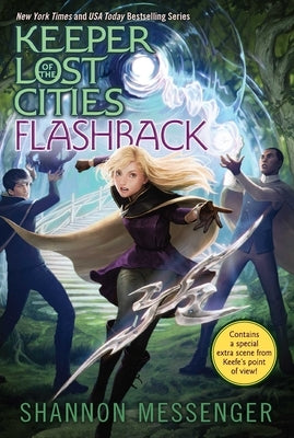 Flashback Paperback Aladdin Paperbacks