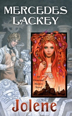 Cover image of the Jolene mass market paperback novel by Daw Books, featuring illustrative artwork on the front.