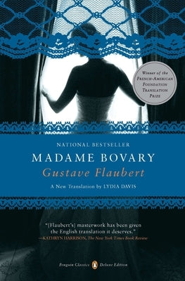 Madame Bovary: (Penguin Classics Deluxe Edition) Paperback Penguin Classics