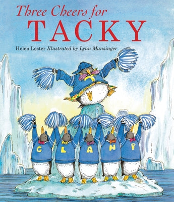 Three Cheers for Tacky by Lester, Helen