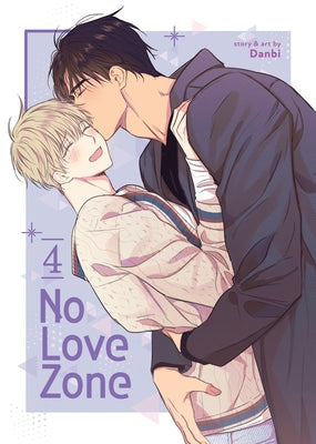 No Love Zone Vol. 4 by Danbi