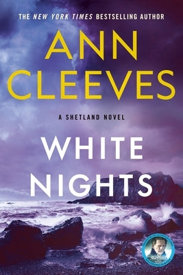 White Nights Paperback Minotaur Books