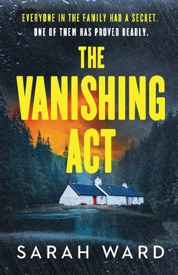 The Vanishing Act Paperback Canelo Crime