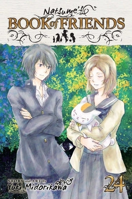 Natsume's Book of Friends, Vol. 24 by Midorikawa, Yuki