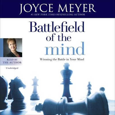 Battlefield of the Mind CD Faithwords