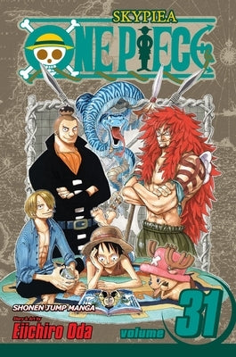 One Piece, Vol. 31 by Oda, Eiichiro