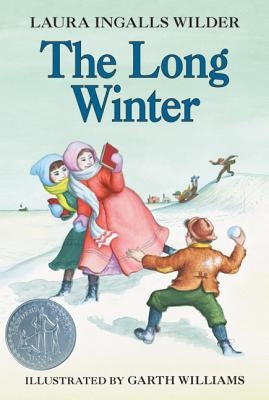 The Long Winter: A Newbery Honor Award Winner Paperback HarperCollins