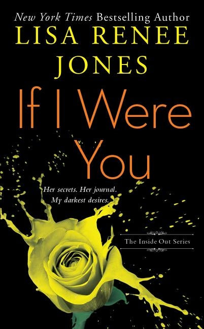 Mass market paperbound book titled "If I Were You" by Pocket Books, showing the front cover with title and author details.