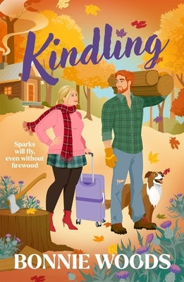 Paperback kindling book by Harpernorth with a minimalist cover design and title displayed on the front.