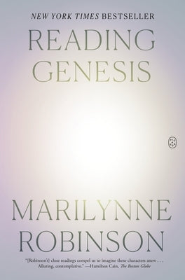 Reading Genesis Paperback Picador USA