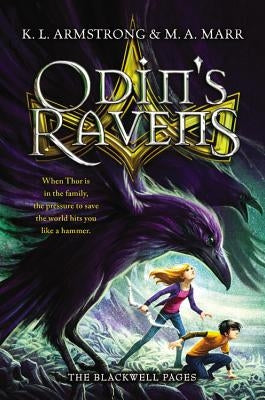 Odin's Ravens Paperback Little, Brown Books for Young Readers