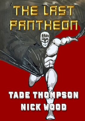 The Last Pantheon Paperback Newcon Press