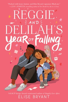 Reggie and Delilah's Year of Falling Paperback Quill Tree Books