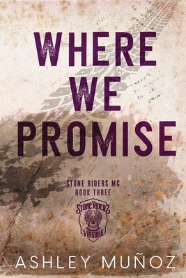 Where We Promise: Alternate Cover Paperback Zeta Life