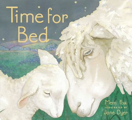 Time for Bed Board Book Board Book Clarion Books