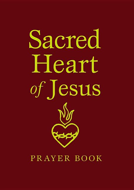 Sacred Heart Prayer Book Leather Pauline Books & Media