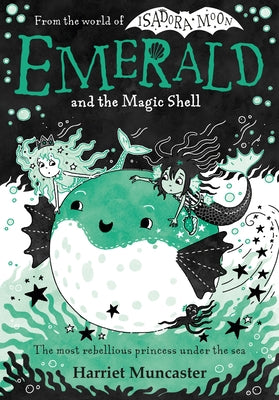Emerald and the Magic Shell: Volume 5 by Muncaster, Harriet