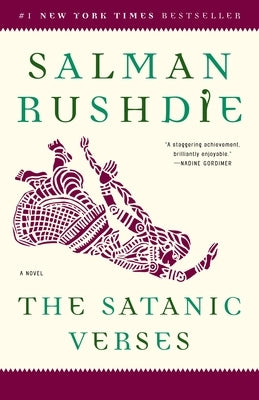 The Satanic Verses Paperback Random House Trade