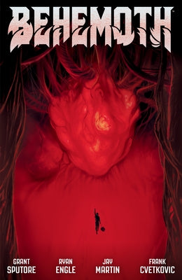 Dark Horse Books Behemoth paperback comic book with detailed cover art featuring monstrous characters and dark fantasy theme.