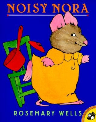 Noisy Nora Paperback Puffin Books