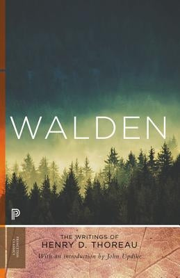 Walden: 150th Anniversary Edition Paperback Princeton University Press