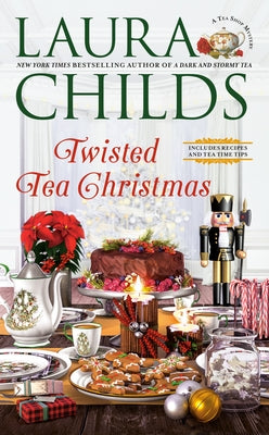 Twisted Tea Christmas mass market paperbound book by Penguin Publishing Group showing festive cover with holiday-themed design.