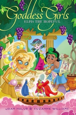 Elpis the Hopeful Paperback Aladdin Paperbacks