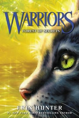Warriors #3: Forest of Secrets Paperback HarperCollins