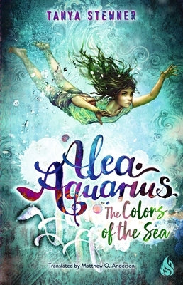 The Colors of the Sea Paperback Arctis