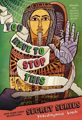 Paperback of "You Have to Stop This" by Little, Brown Books for Young Readers, featuring the book cover with colorful illustrations.