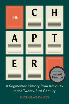 The Chapter: A Segmented History from Antiquity to the Twenty-First Century Paperback Princeton University Press