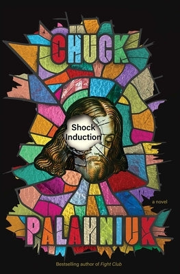 Paperback of "Shock Induction" by Simon & Schuster featuring the book cover with title and author text.