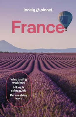 Lonely Planet France Paperback Lonely Planet