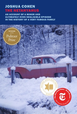 The Netanyahus: An Account of a Minor and Ultimately Even Negligible Episode in the History of a Very Famous Family Paperback New York Review of Books