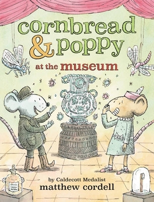 Cornbread & Poppy at the Museum Paperback Little, Brown Books for Young Readers
