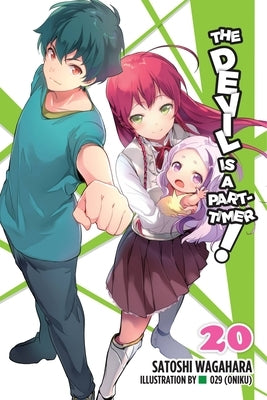 The Devil Is a Part-Timer!, Vol. 20 (Light Novel) Paperback Yen on