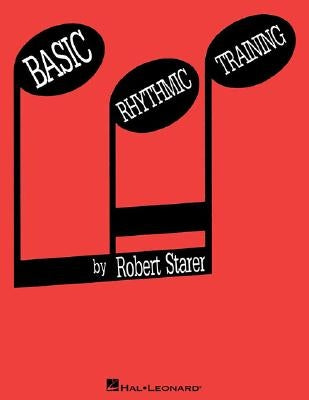 Basic Rhythmic Training Paperback Hal Leonard Publishing Corporation